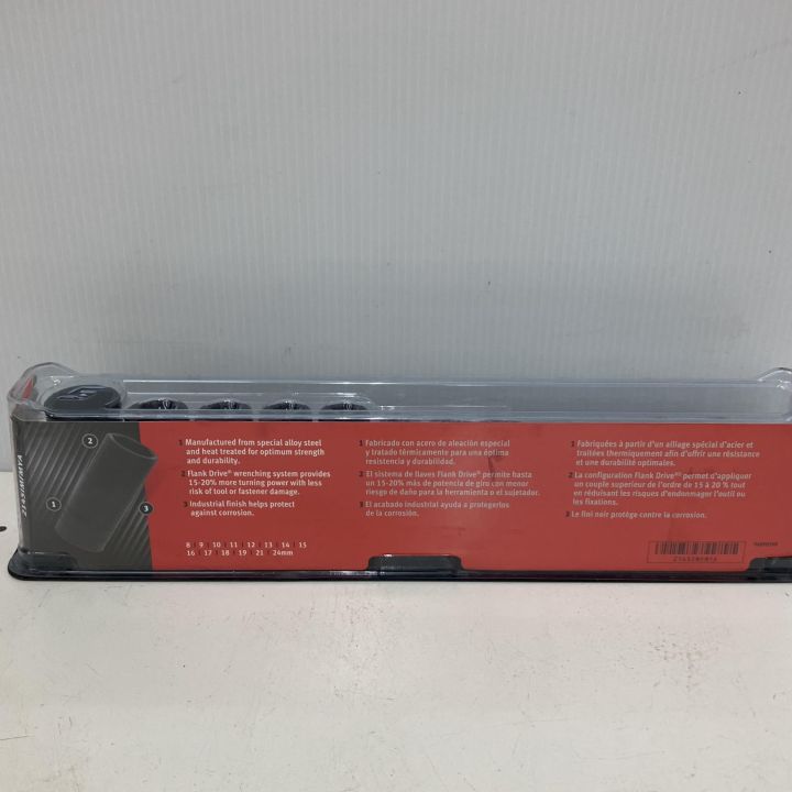 Snap-on スナップオン 3/8 Snap-on スナップオン 3/8