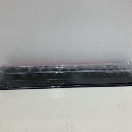  Snap-on スナップオン 3/8” 　シャローインパクト　ソケットセット 214IMFMYA