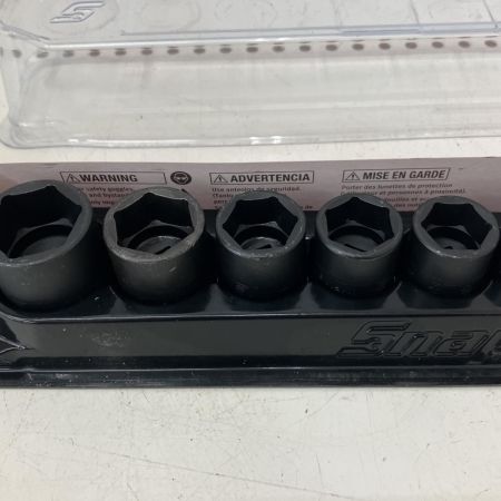 Snap-on スナップオン 3/8” 　シャローインパクト　ソケットセット 214IMFMYA