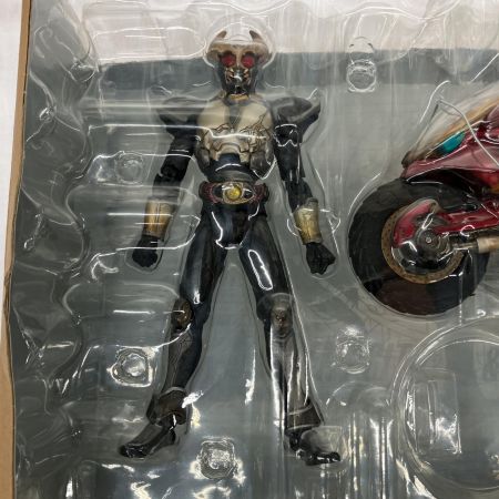   S.I.C. VOL.40 仮面ライダーアギト＆マシントルネイダー BANDAI