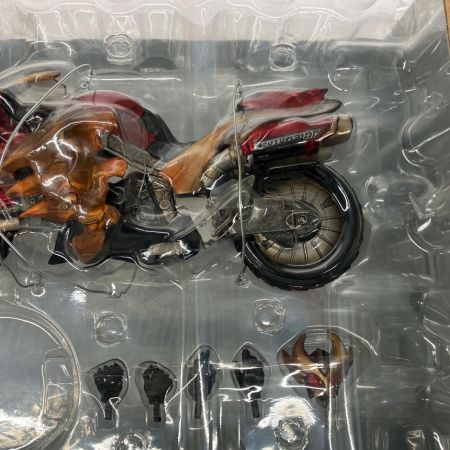   S.I.C. VOL.40 仮面ライダーアギト＆マシントルネイダー BANDAI