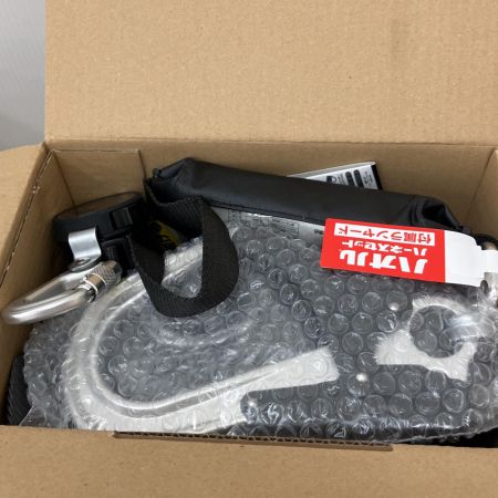  TAJIMA タジマ ハオルハーネスHA 黒 KR150RA シングル L8 ダブルセット A1HAKR-WL8BK