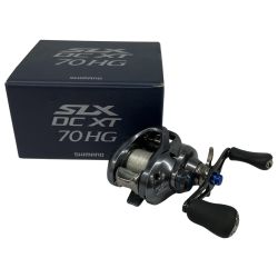 △△ SHIMANO シマノ ベイトリール SLX DC XT 70HG  044709 Bランク