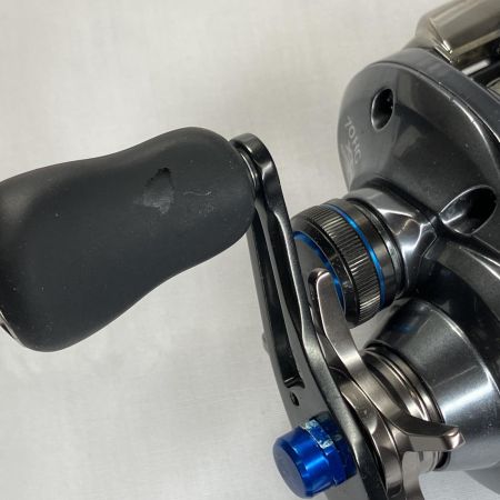  SHIMANO シマノ ベイトリール SLX DC XT 70HG  044709