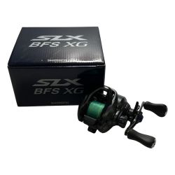 △△ SHIMANO シマノ ベイトリール 21SLX BFS XG RIGHT 043702 Bランク