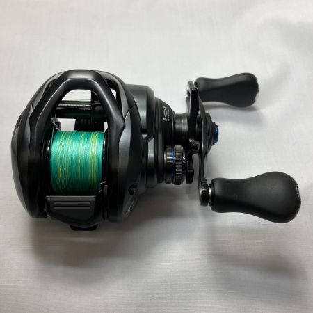  SHIMANO シマノ ベイトリール 21SLX BFS XG RIGHT 043702