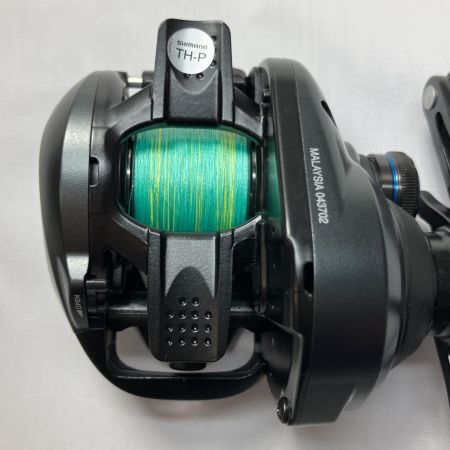  SHIMANO シマノ ベイトリール 21SLX BFS XG RIGHT 043702