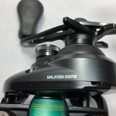  SHIMANO シマノ ベイトリール 21SLX BFS XG RIGHT 043702