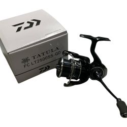 △△ DAIWA ダイワ スピニングリール　23タトゥーラ FC LT2500SS-QD 00061191 (306457) Bランク