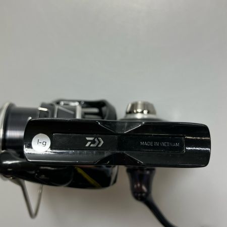  DAIWA ダイワ スピニングリール　23タトゥーラ FC LT2500SS-QD 00061191 (306457)