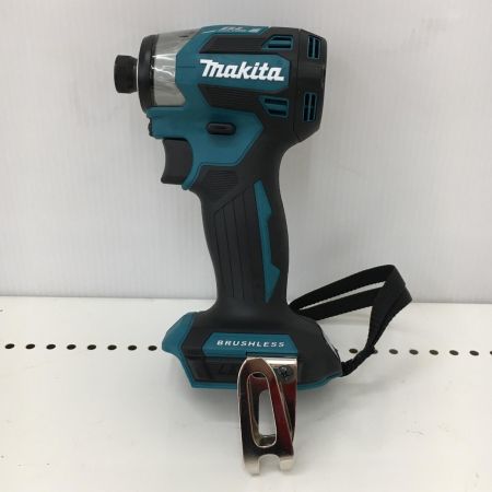  MAKITA マキタ 18V　充電式インパクトドライバ　本体のみ TD173D ブルー