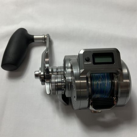  SHIMANO シマノ カウンター付きベイトリール 24オシアコンクエストCT 301HG 046727