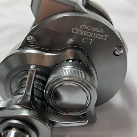  SHIMANO シマノ カウンター付きベイトリール 24オシアコンクエストCT 301HG 046727