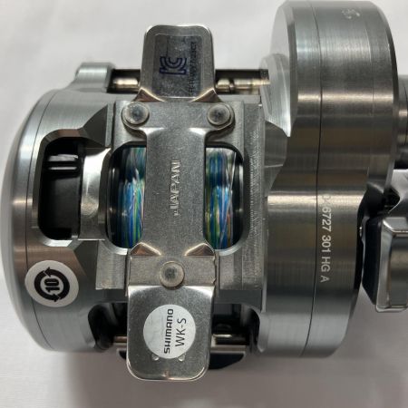  SHIMANO シマノ カウンター付きベイトリール 24オシアコンクエストCT 301HG 046727