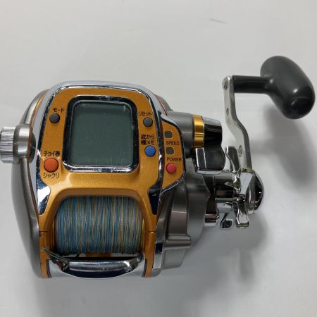 DAIWA ダイワ 電動リール  メガツインシーボーグ500MT 801372