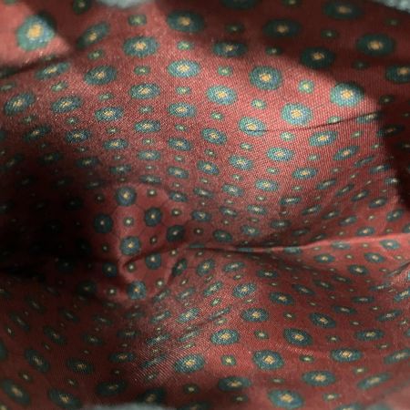  LOEWE ロエベ  ショルダーバッグ フラップ アナグラム型押し オールド ブラック