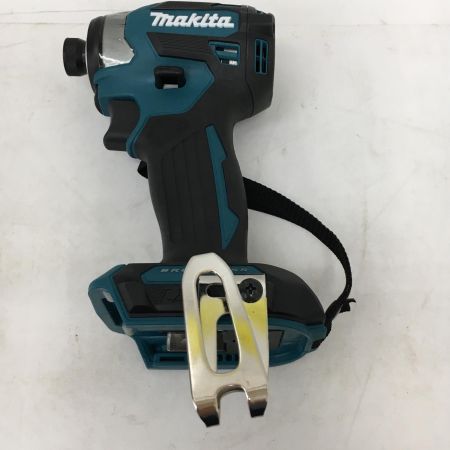  MAKITA マキタ 18V　充電式インパクトドライバ　本体のみ TD173D ブルー