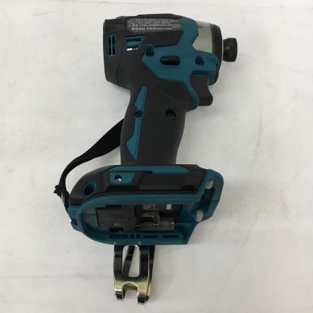  MAKITA マキタ 18V　充電式インパクトドライバ　本体のみ TD173D ブルー