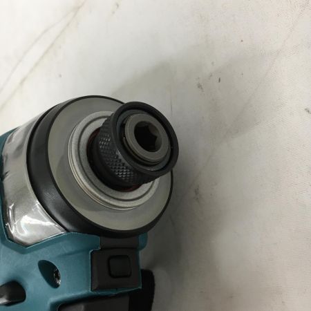  MAKITA マキタ 18V　充電式インパクトドライバ　本体のみ TD173D ブルー