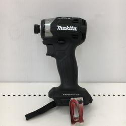△△ MAKITA マキタ 18V　充電式インパクトドライバ　本体のみ TD173DRGXB ブラック Sランク