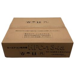 △△  ミヤコ自動車工業株式会社 カーエアコン用冷媒ガス 200g×30缶 HFC-134A Nランク