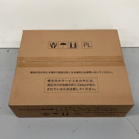   ミヤコ自動車工業株式会社 カーエアコン用冷媒ガス 200g×30缶 HFC-134A