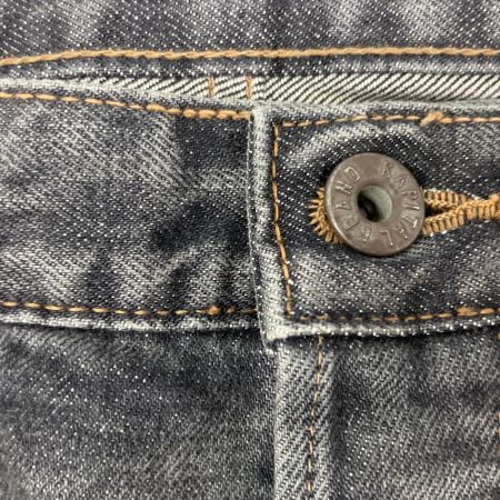  KAPITAL キャピタル 14 Oz Denim 5P Monkey Cisco Gemstone Pants W34 EK-1243