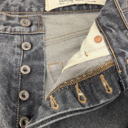  KAPITAL キャピタル 14 Oz Denim 5P Monkey Cisco Gemstone Pants W34 EK-1243