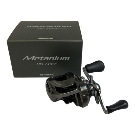  SHIMANO シマノ ベイトリール 20メタニウムHG LH 04115