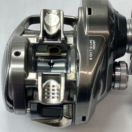  SHIMANO シマノ ベイトリール 20メタニウムHG LH 04115