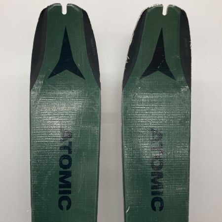  ATOMIC アトミック バックランド 95 G3ビンディング付 169cm ブラック