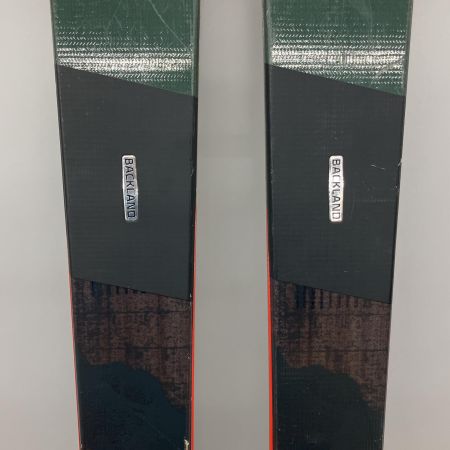  ATOMIC アトミック バックランド 95 G3ビンディング付 169cm ブラック