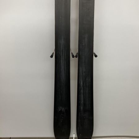  ATOMIC アトミック バックランド 95 G3ビンディング付 169cm ブラック