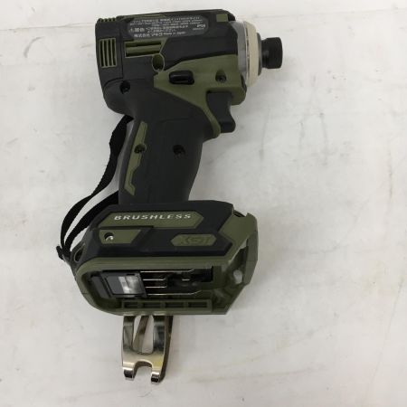  MAKITA マキタ 40V　充電式インパクトドライバ　ケース付き TD001G カーキ