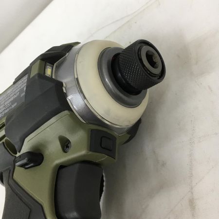  MAKITA マキタ 40V　充電式インパクトドライバ　ケース付き TD001G カーキ