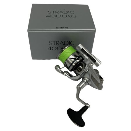  SHIMANO シマノ スピニングリール 23 ストラディック 4000XG 045904