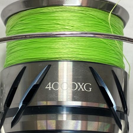  SHIMANO シマノ スピニングリール 23 ストラディック 4000XG 045904