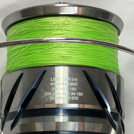  SHIMANO シマノ スピニングリール 23 ストラディック 4000XG 045904