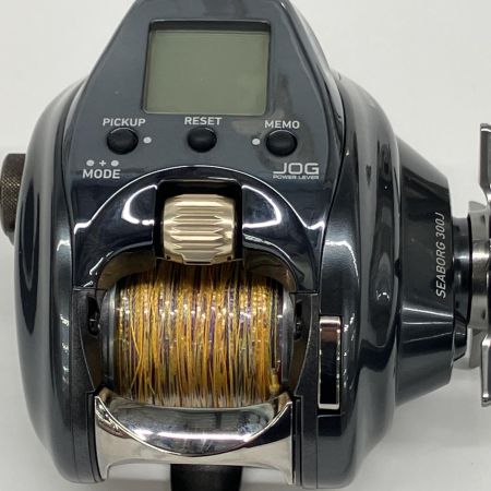  DAIWA ダイワ 電動リール 21シーボーグ 300J 本体のみ  335287