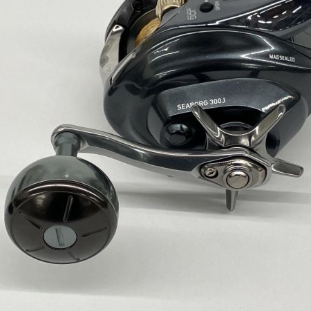 DAIWA ダイワ 電動リール 21シーボーグ 300J 本体のみ  335287
