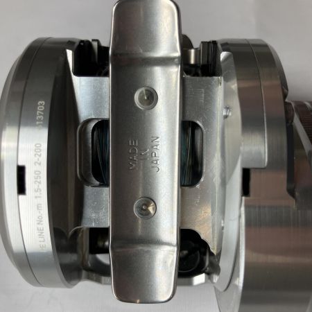  DAIWA ダイワ ベイトリール 15キャタリナ BJ100SH 613703