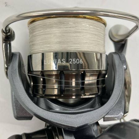  DAIWA ダイワ スピニングリール 15ルビアス2506 スタンド付 055634 15ﾙﾋﾞｱｽ 2506