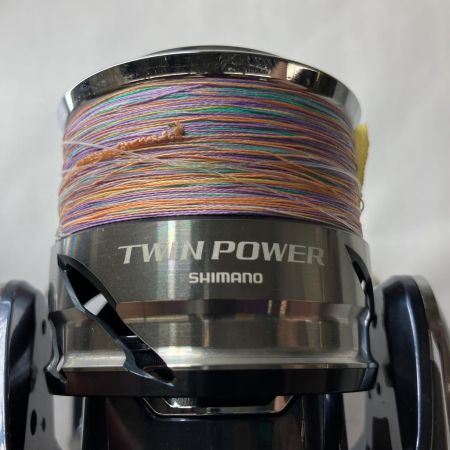  SHIMANO シマノ スピニングリール  21ツインパワーSW6000HG  04225