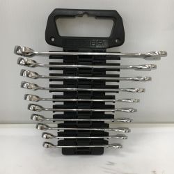 △△ BELZER ラピッドコンビネーションレンチ10本セット Bランク