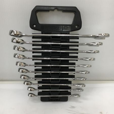  BELZER ラピッドコンビネーションレンチ10本セット