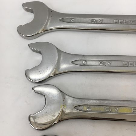  BELZER ラピッドコンビネーションレンチ10本セット