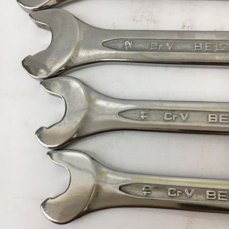  BELZER ラピッドコンビネーションレンチ10本セット