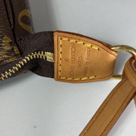  LOUIS VUITTON ルイヴィトン アクセサリーポーチ モノグラム ポシェット・アクセソワール M51980