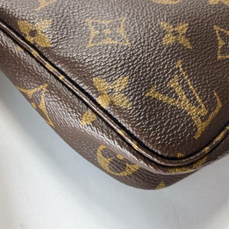  LOUIS VUITTON ルイヴィトン アクセサリーポーチ モノグラム ポシェット・アクセソワール M51980