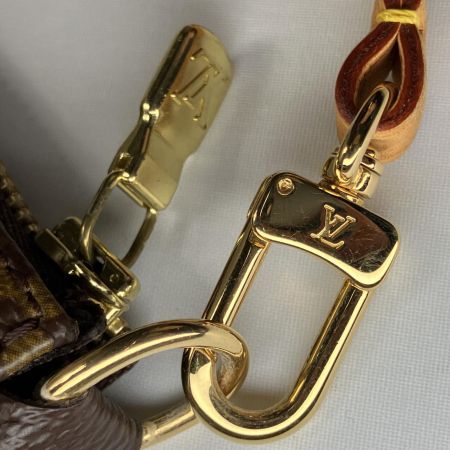  LOUIS VUITTON ルイヴィトン アクセサリーポーチ モノグラム ポシェット・アクセソワール M51980
